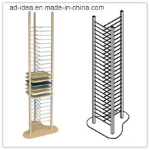 Keramikfliesen Sample Tower Flooring Display-Ständer